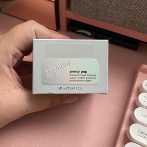 Pretty Pop Probiotic Power Whipped Cream